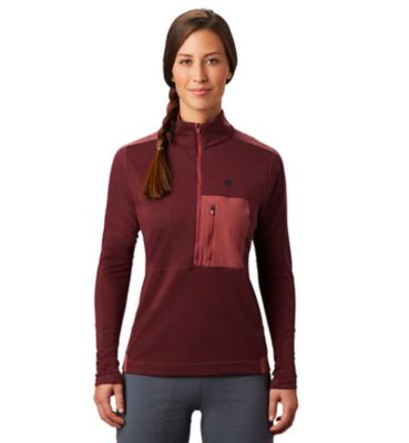 Women's Daisy Chain™ 
1/2 Zip Pullover