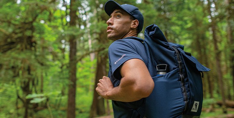 Columbia trails edge outlet backpack