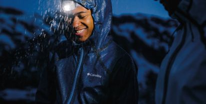 Most waterproof clearance rain jacket