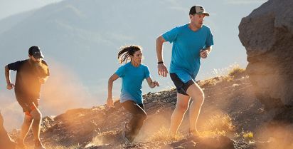 Trail runner treadmill hotsell