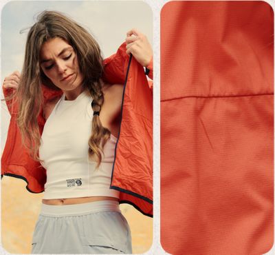 Women's Kor AirShell™ Hoody
