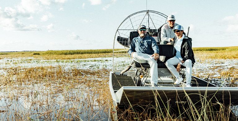 Captains For Clean Water, an organization of boat captains & fishermen, is pushing a cluster of 68 Eco projects dubbed Comprehensive Everglades Restoration Plan.