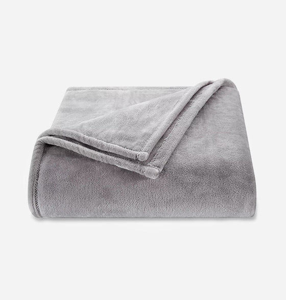 Shop cozy blankets for mom