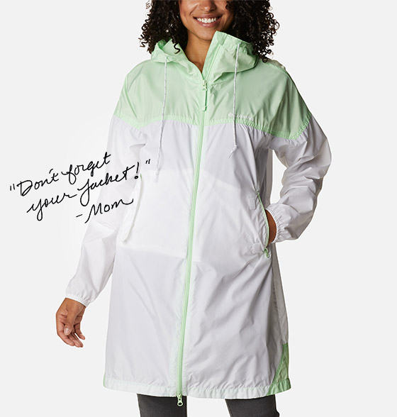 Shop Jackets for Mom. "Don't forget your jacket!" - mom