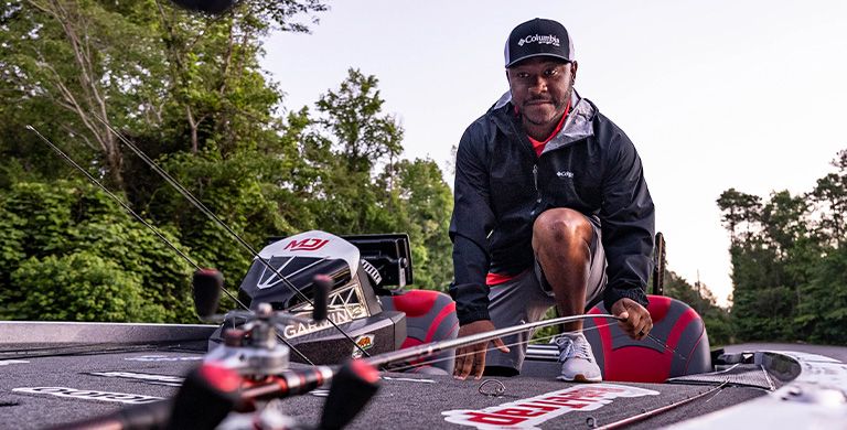 We asked pro angler Mark Daniels Jr. for more of his best advice on fishing techniques for beginning anglers