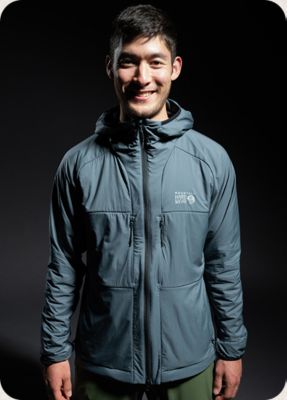 Kor Airshell Collection | Mountain Hardwear