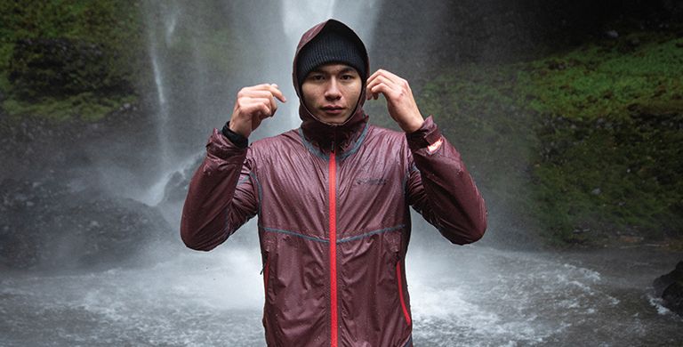 The Best-selling Columbia Rain Jacket Is on Sale