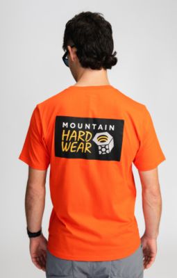 Men's MHW Logo in a Box™ Short Sleeve