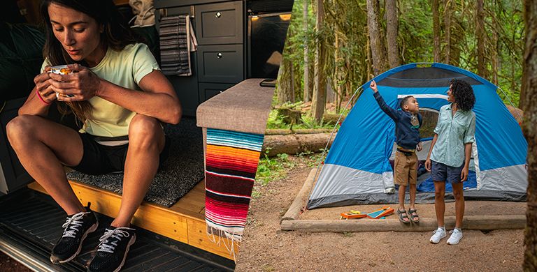 Whether you plan on sleeping in a cozy tent or a comfy SUV, this helpful guide will help you dial in your camping setup.