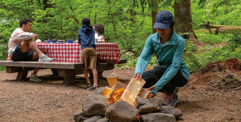 Check out Columbia Sportswear’s guide for unique Mother’s Day gifts for hikers, campers, and outdoor-loving moms.