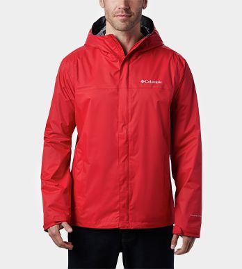 columbia jefferson park ii jacket