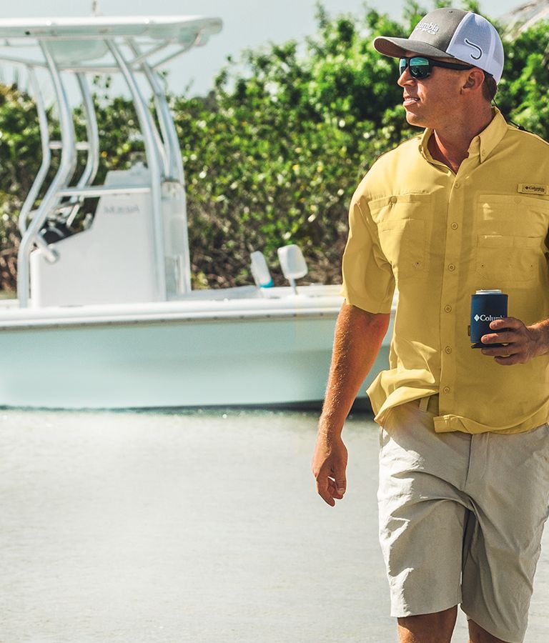 Men S Outdoor Clothing Columbia Sportswear