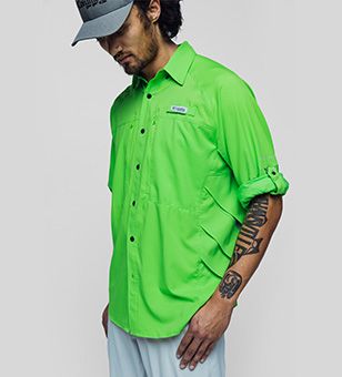 Men's PFG Low Drag Offshore™ Short Sleeve Shirt