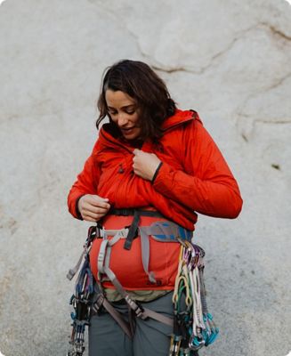 Becoming a Mother, Not Unbecoming Myself | Mountain Hardwear