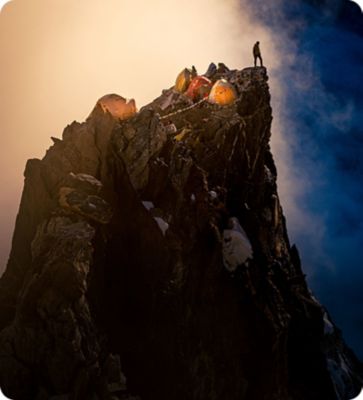 mountaineering