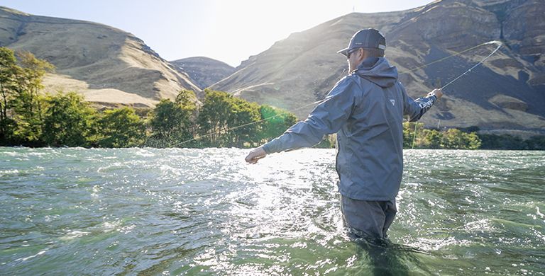 Discover how an Oregon Therapist is helping men deal with depression, anxiety, and other mental health struggles by teaching them to fish.