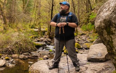 Columbia store hiking pole