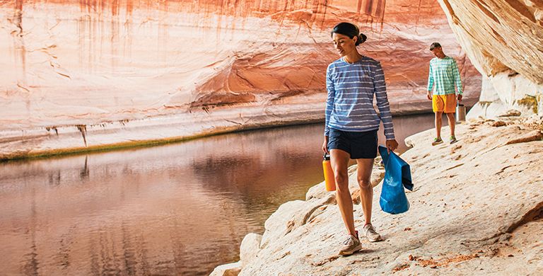 Whether you’re hiking, fishing, paddle boarding, or trail running, here are 15 tips to keep from overheating.
