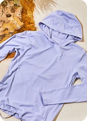Women's Crater Lake™ Long Sleeve Hoody
