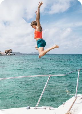Women's Mountain Stretch™ Tanklette
