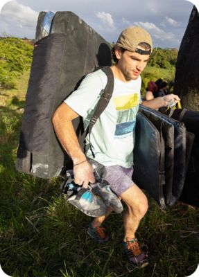 Men's MHW Topography Short Sleeve™
