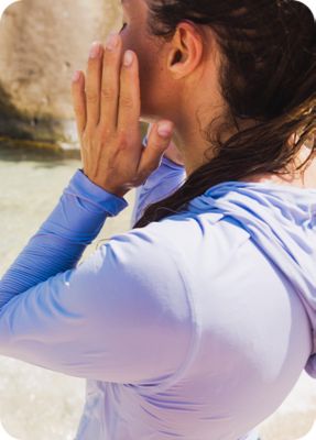 Women's Crater Lake™ Long Sleeve Hoody
