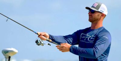 Columbia pfg fishing - Gem