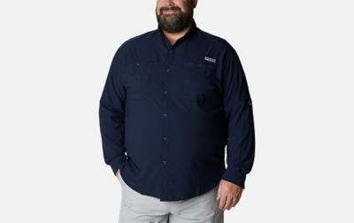 【online限定】Columbia PFG fishing shirt