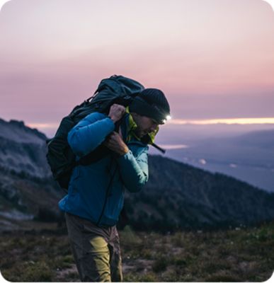backpacking