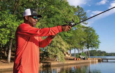 Beginning anglers: Stick to the basics, Sports