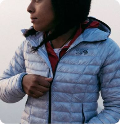 Profile of Genevive Walker in the
 Ghost Whisperer jacket