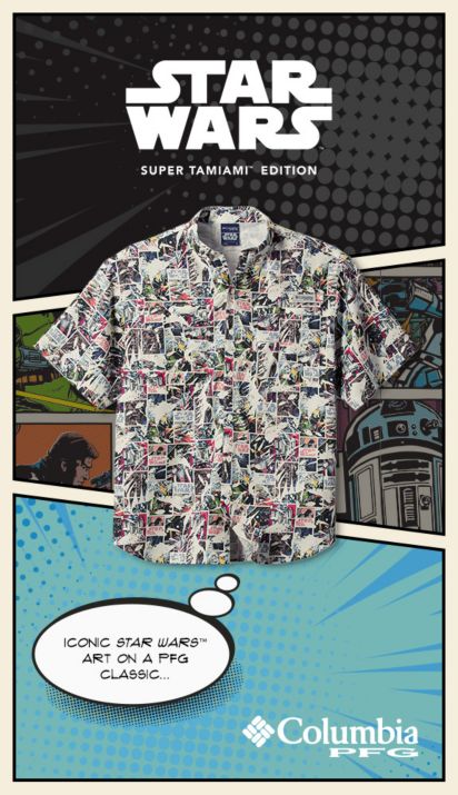 Star Wars Collections | Columbia Sportswear