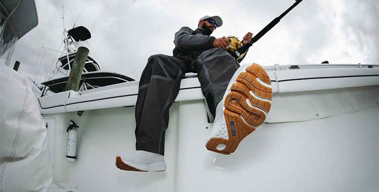 Learn more about Columbia's new PFG Pro Sport Deck Boot, engineered for your toughest days on the water.