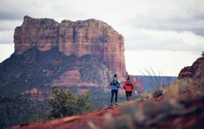 Trail Running vs. Road Running