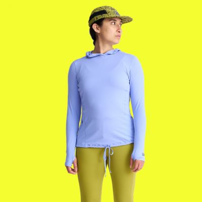Women's Crater Lake Hoody