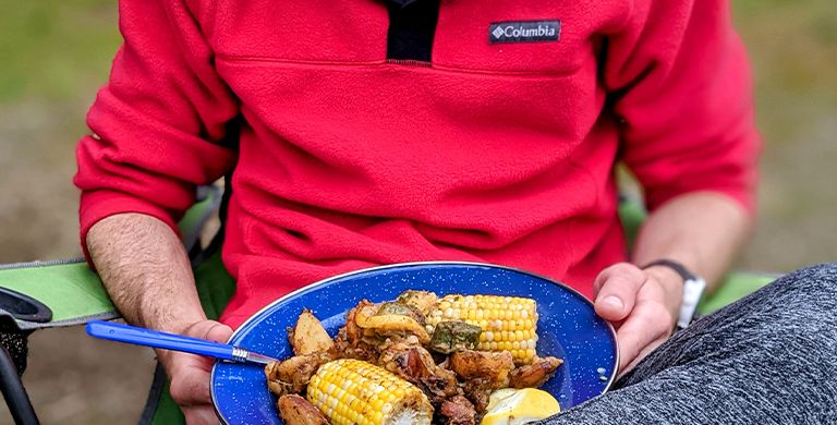 We reached out to a handful of outdoor enthusiasts and asked for their funniest camp kitchen disasters, along with reliable recipes that emerged.