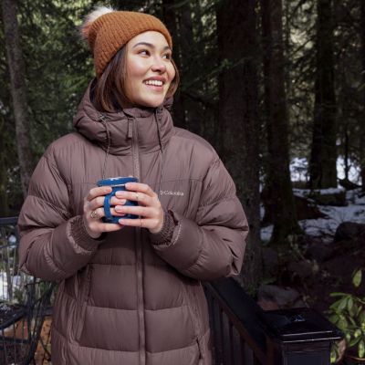 Women's Pike Lake™ II Long Jacket