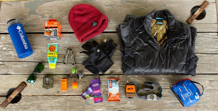 Hiking Gear & Camping Essentials