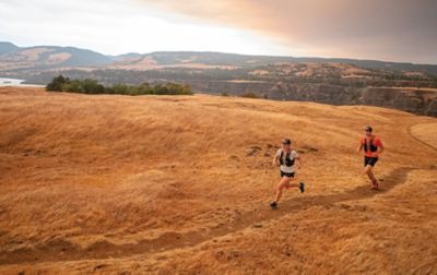 Ethical clearance running shorts