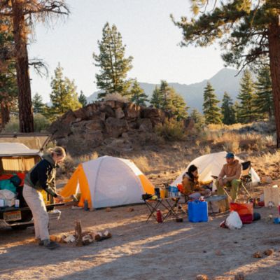 Mineral King All Season Tent