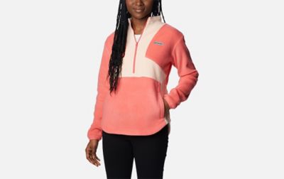 Patagonia synchilla best sale scotch pink