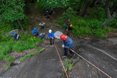 AMGA SPI Course.