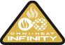 Omni-Heat™ Infinity Badge