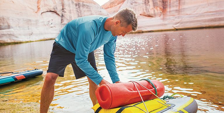 Whether you’re kayaking, rafting, fishing, or paddleboarding, check out Columbia Sportwear's guide on what to pack for a day on the river.