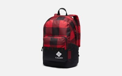 Buffalo Print ZigZag 22 liter backpack for kids