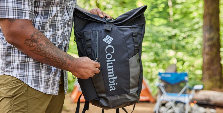 How To Choose a Backpack Columbia