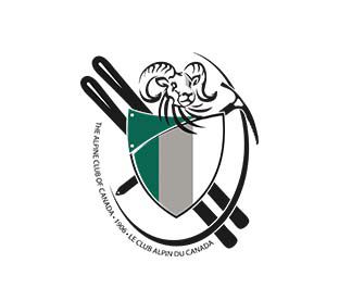 Alpine Club of Canada logo
