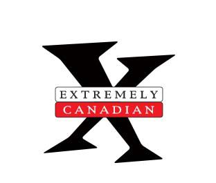 Extremely Canadian logo
