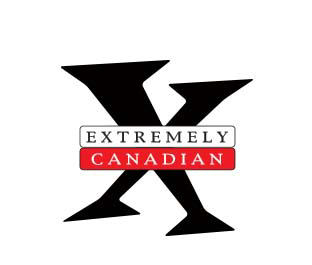 Extremely Canadian logo
