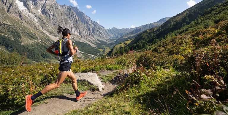 Trail Running Chamonix & the Mont Blanc Region